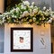 Coffee Signature Mat Picture Frame, Photo Frame Wedding Guest Book Alternative, Autograph Picture Mat for Signature Board, Wedding Celebrations Graduations Support Encouragement or Retirement